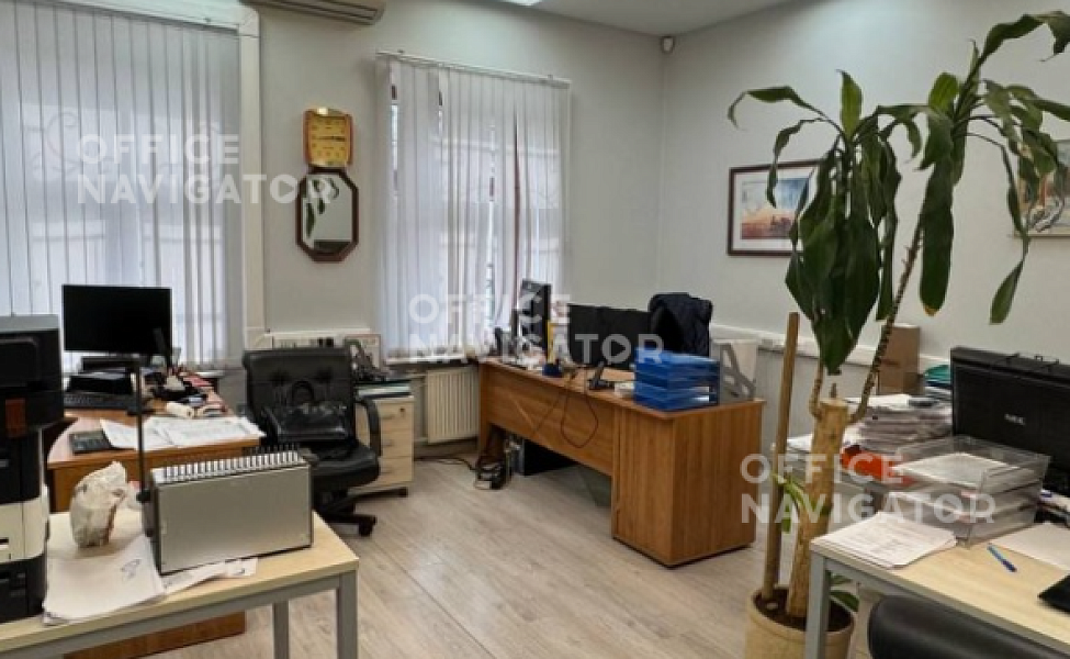 Аренда офиса 1155.4 м², -1-3 этаж, в бизнес-центре Садовническая ул., 44, стр. 1

