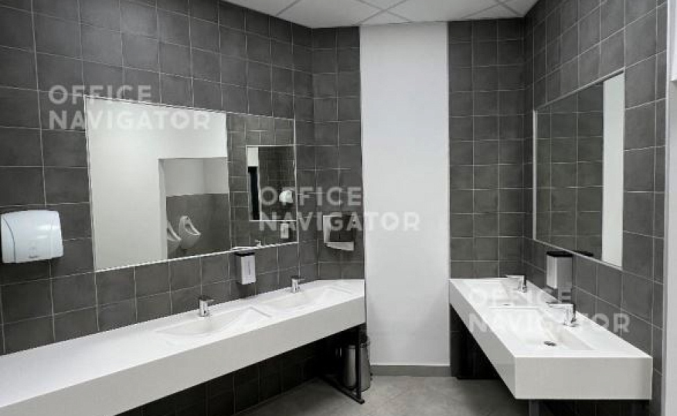 Аренда офиса 3220 м², 6 этаж, в бизнес-центре Гран-При
