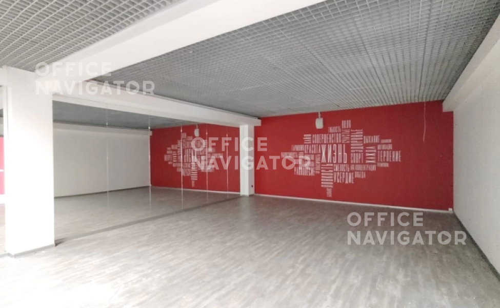 Аренда офиса 703.67 м², 4 этаж, в бизнес-центре Румянцево (А,Б)
