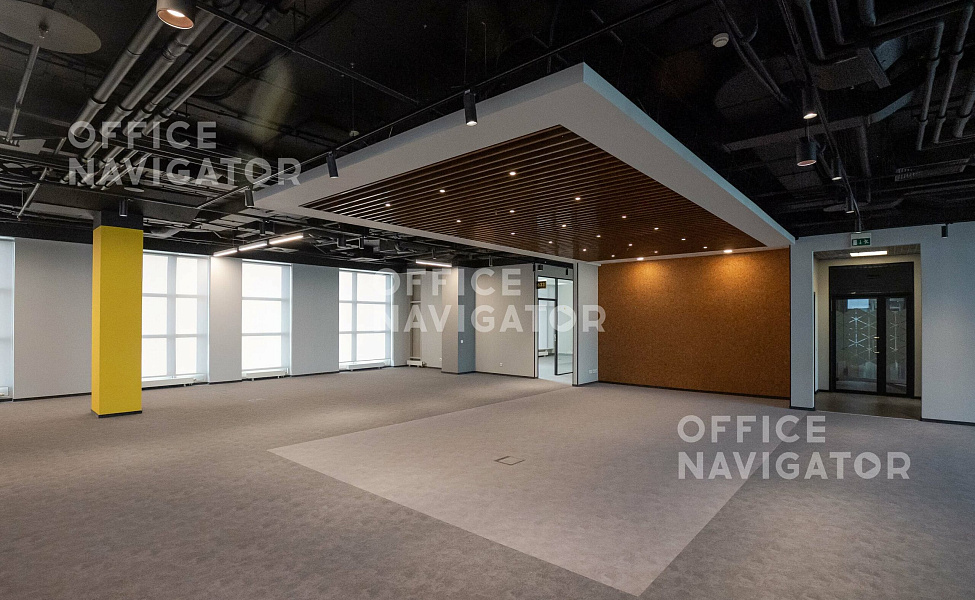 Аренда офиса 9930 м², 6-8 этаж, в бизнес-центре Эрмитаж Плаза, Корпус А
