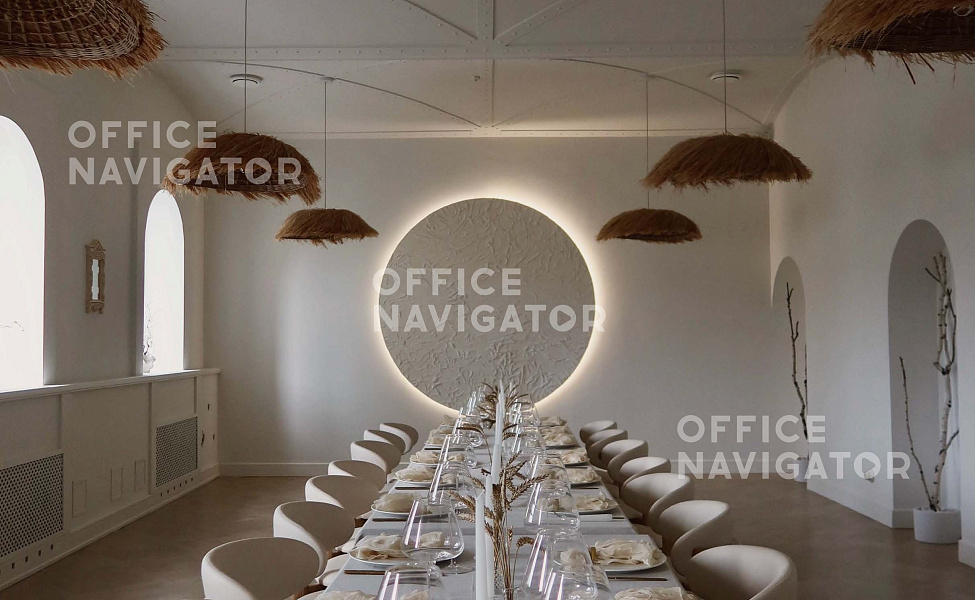 Аренда офиса 1184 м², 1-2 этаж, в бизнес-центре Садовническая ул., 84, стр. 3, 7
