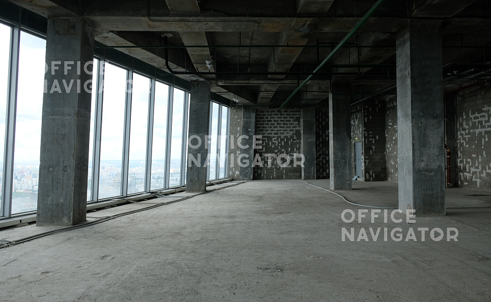 <name>Аренда офиса 2362.32 м², 48 этаж, в бизнес-центре ОКО</name>
