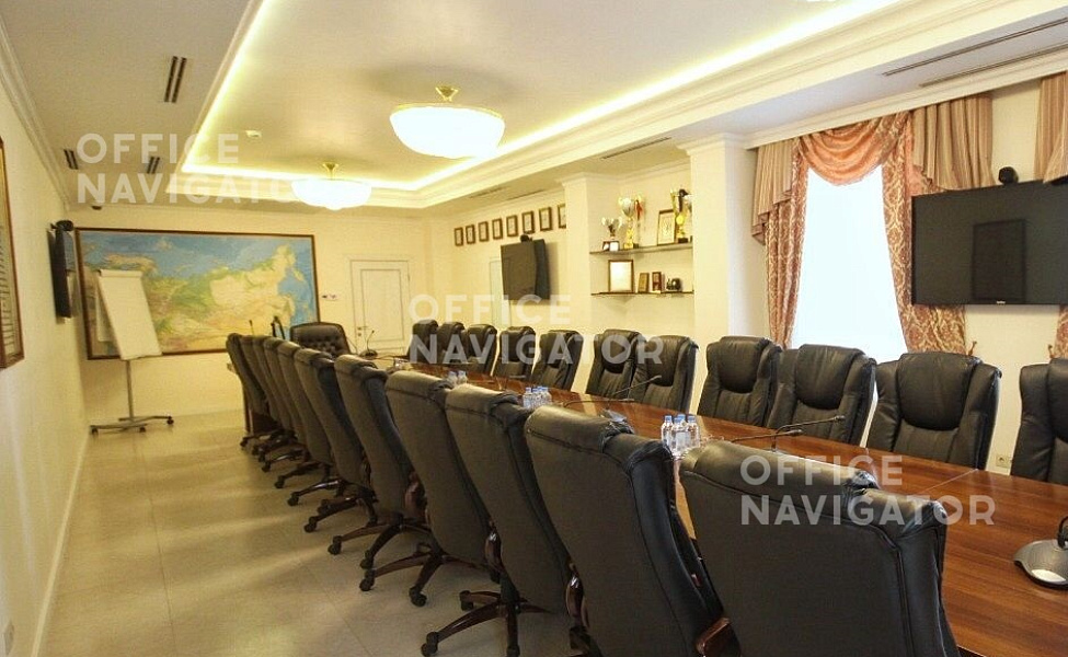 Аренда офиса 2999 м², -1-3 этаж, в бизнес-центре Протопоповский пер., 19, стр. 10
