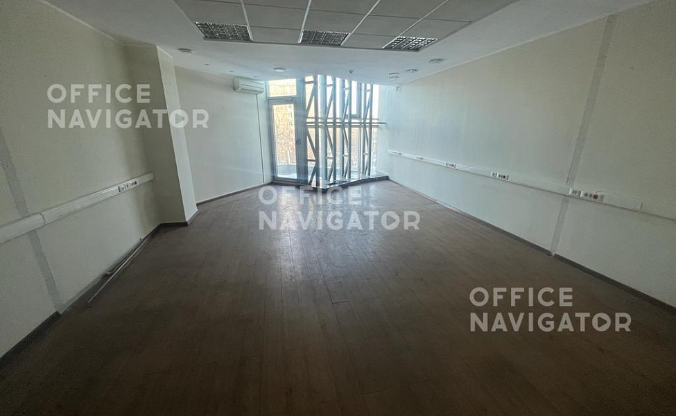 Аренда офиса 1270 м², 3-5 этаж, в бизнес-центре Каланчевская ул., 49
