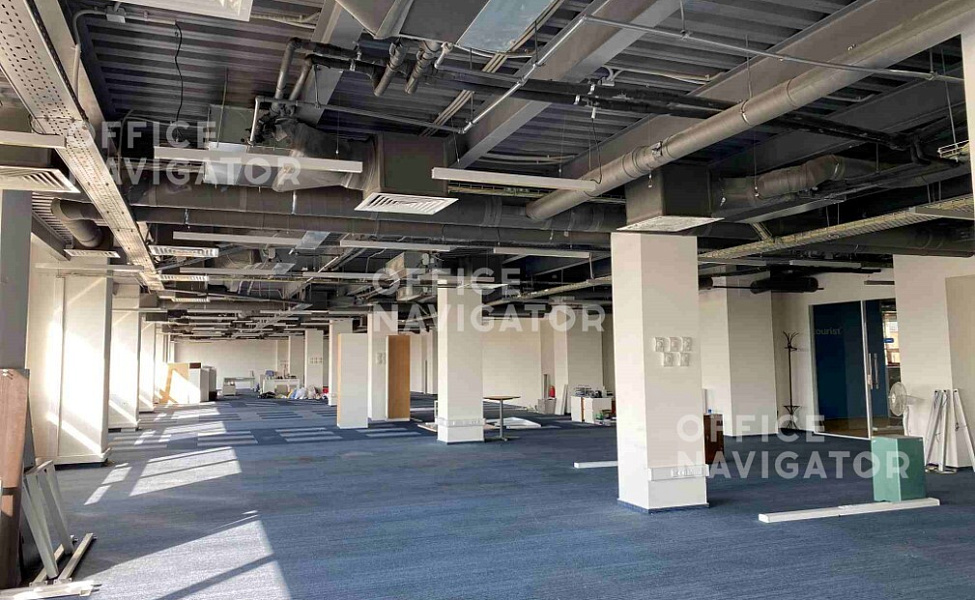 Субаренда офиса 722.5 м², 7 этаж, в бизнес-центре 
