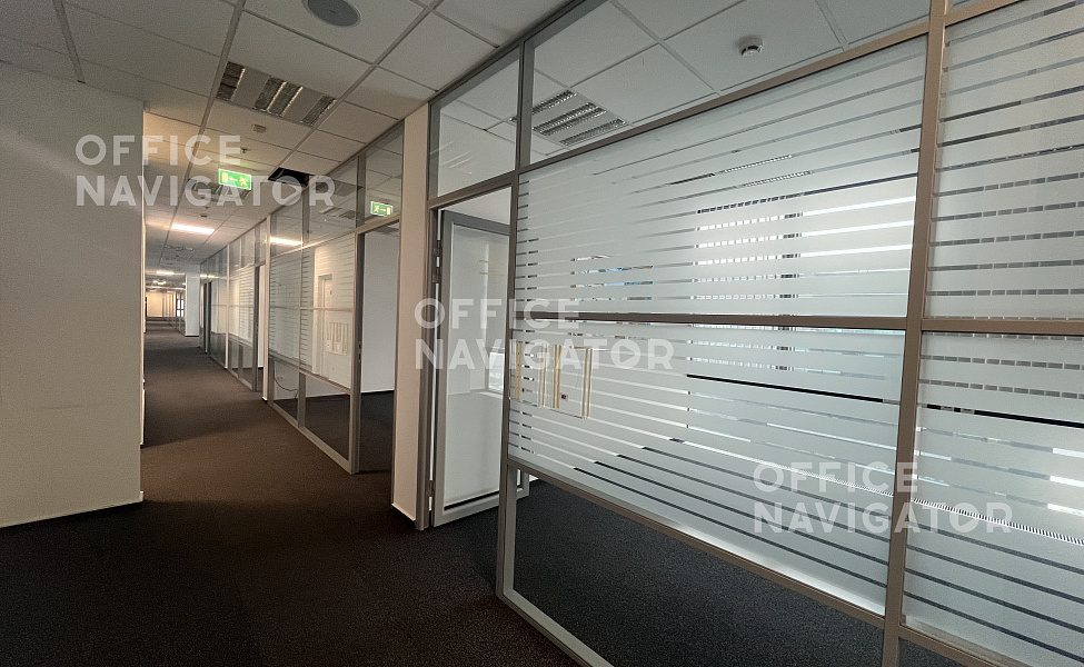 Аренда офиса 444 м², 15 этаж, в бизнес-центре Химки Фаза I
