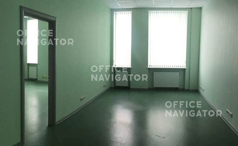 Аренда офиса 539 м², 4 этаж, в бизнес-центре 9 Акров
