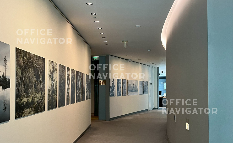 Аренда офиса 1909 м², 48 этаж, в бизнес-центре Башня на Набережной Здание С
