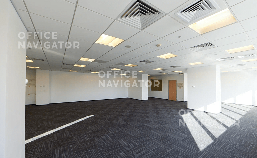 Аренда офиса 1384 м², 10 этаж, в бизнес-центре Двинцев Здание С
