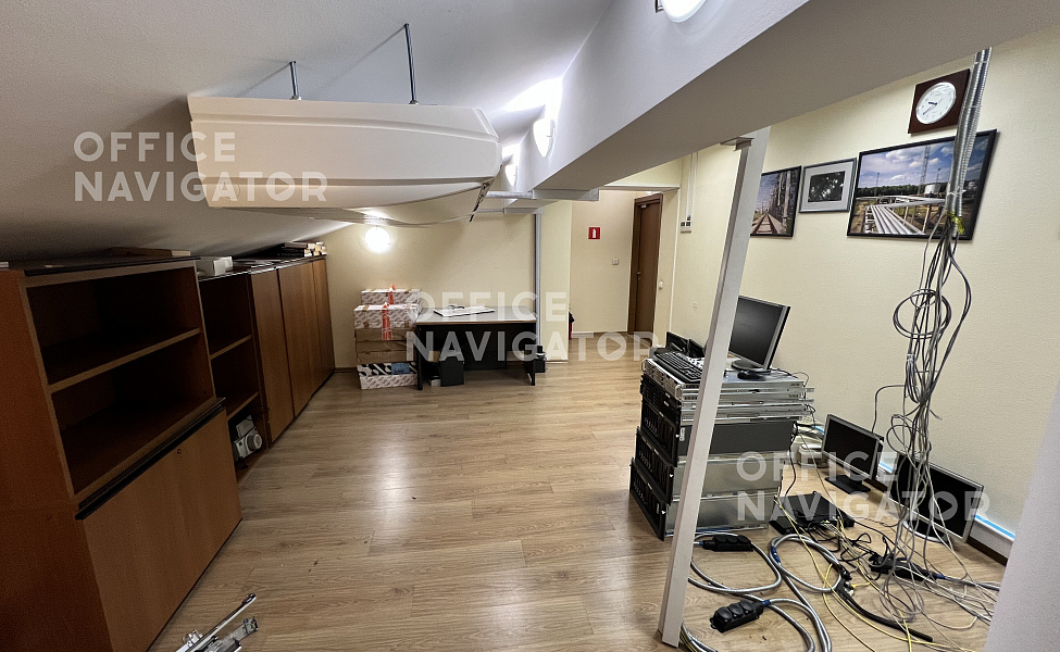 Аренда офиса 742 м², 1-3 этаж, в бизнес-центре Последний пер., 22

