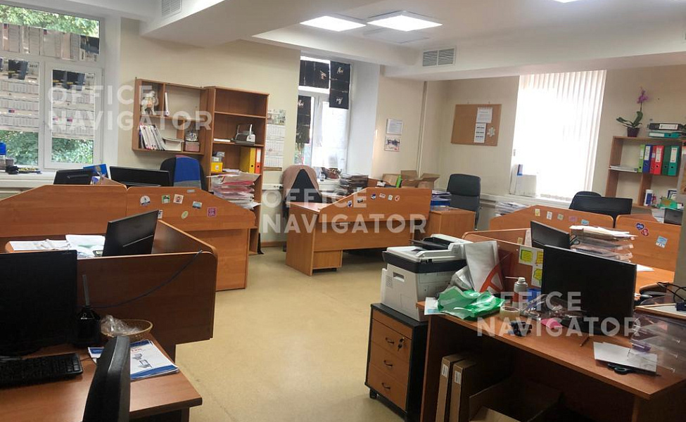 Аренда офиса 270 м², 3 этаж, в бизнес-центре Боевская 1-я ул., 5
