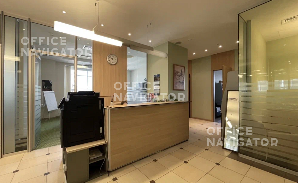 Аренда офиса 1761 м², 6 этаж, в бизнес-центре ДЦ Дмитровский
