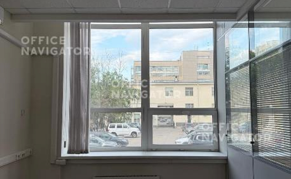 Аренда офиса 613 м², 2 этаж, в бизнес-центре Станция
