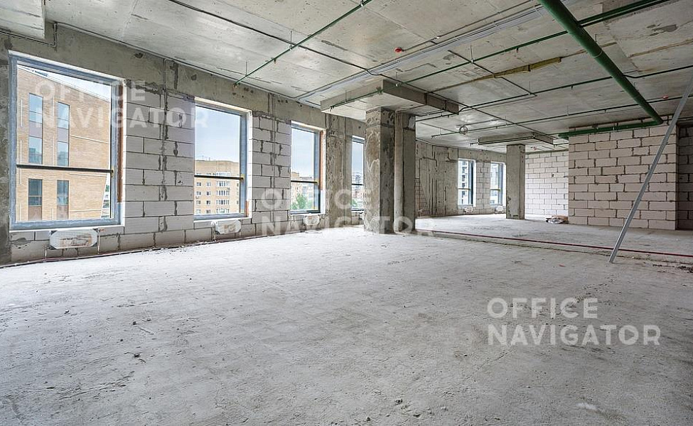 Аренда офиса 17672 м², 1-8 этаж, в бизнес-центре Деловой Дуэт
