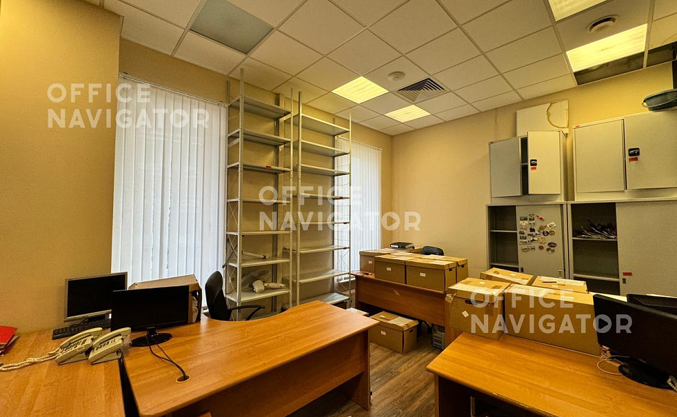 Продажа офиса 1001 м², 1-2 этаж, в бизнес-центре Казенный Б. пер., 2
