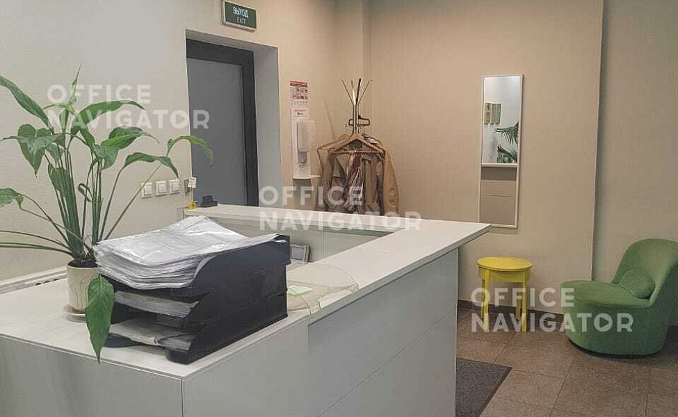 Аренда офиса 288 м², 3 этаж, в бизнес-центре Мосэнка Плаза 3

