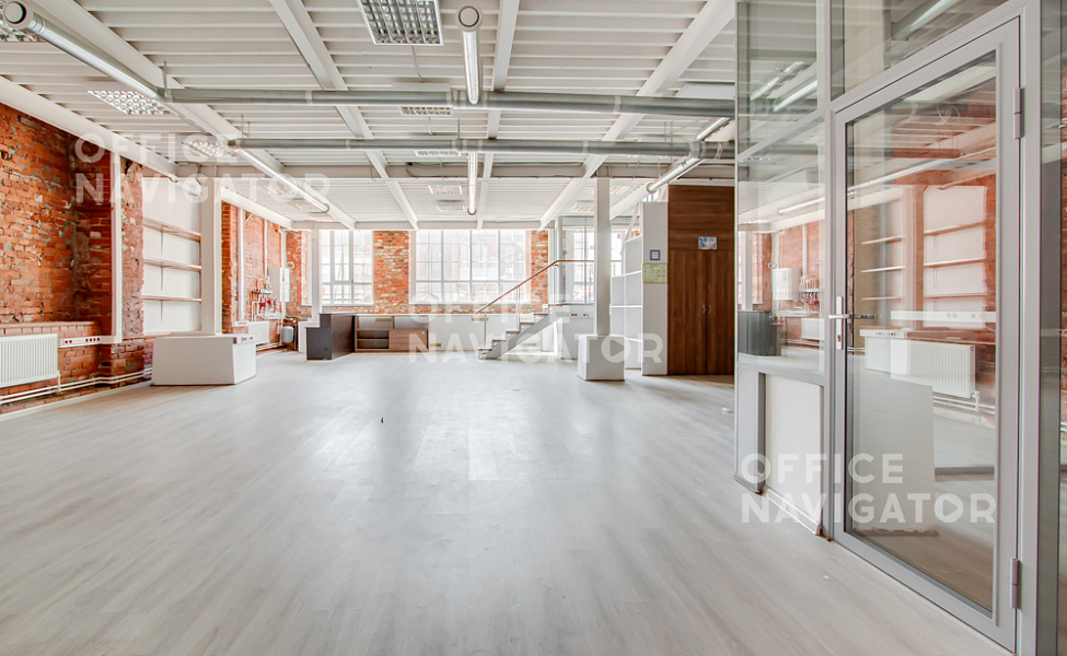 Продажа офиса 114.8 м², 2 этаж, в бизнес-центре The Street
