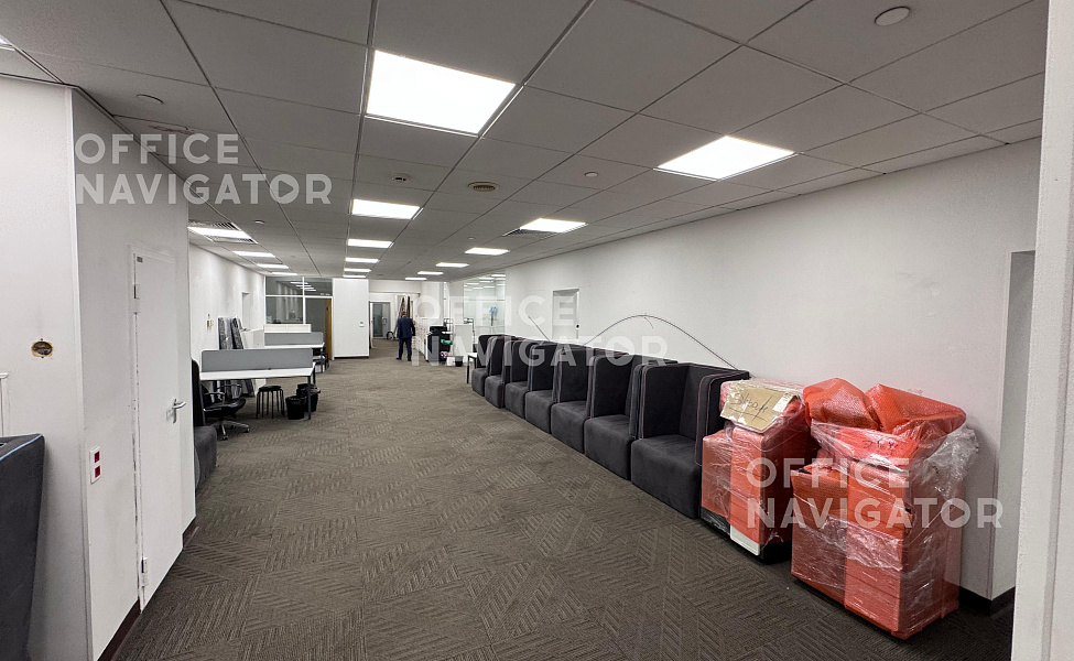 Аренда офиса 578 м², 1 этаж, в бизнес-центре Кругозор Фаза I
