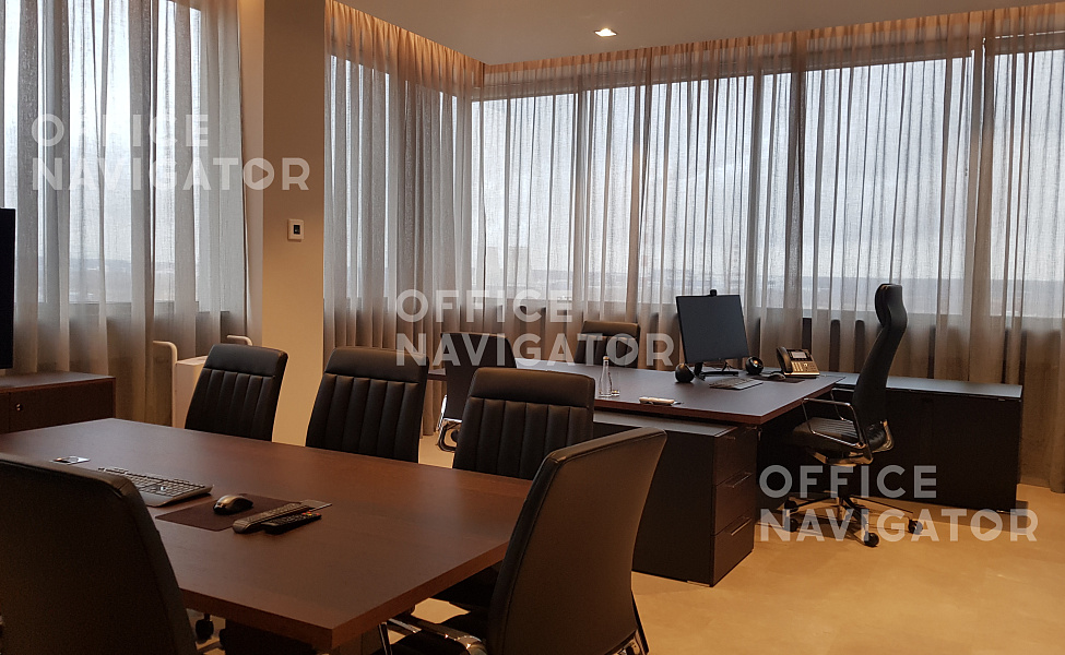 Аренда офиса 2800 м², 3 этаж, в бизнес-центре Квадрум

