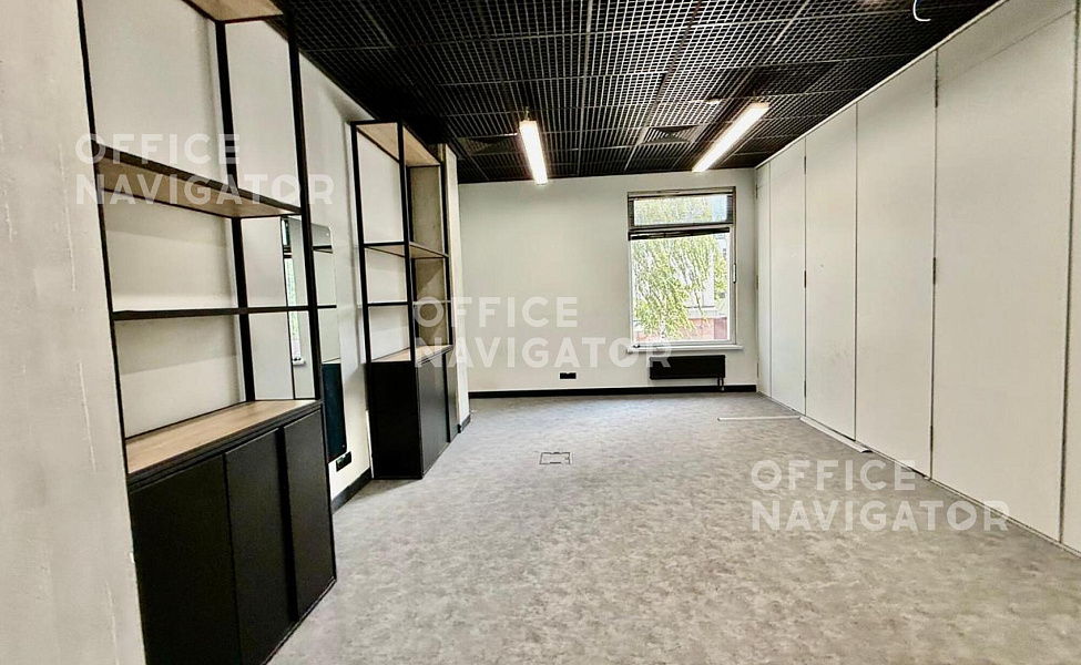 Аренда офиса 792 м², 2 этаж, в бизнес-центре  Новь
