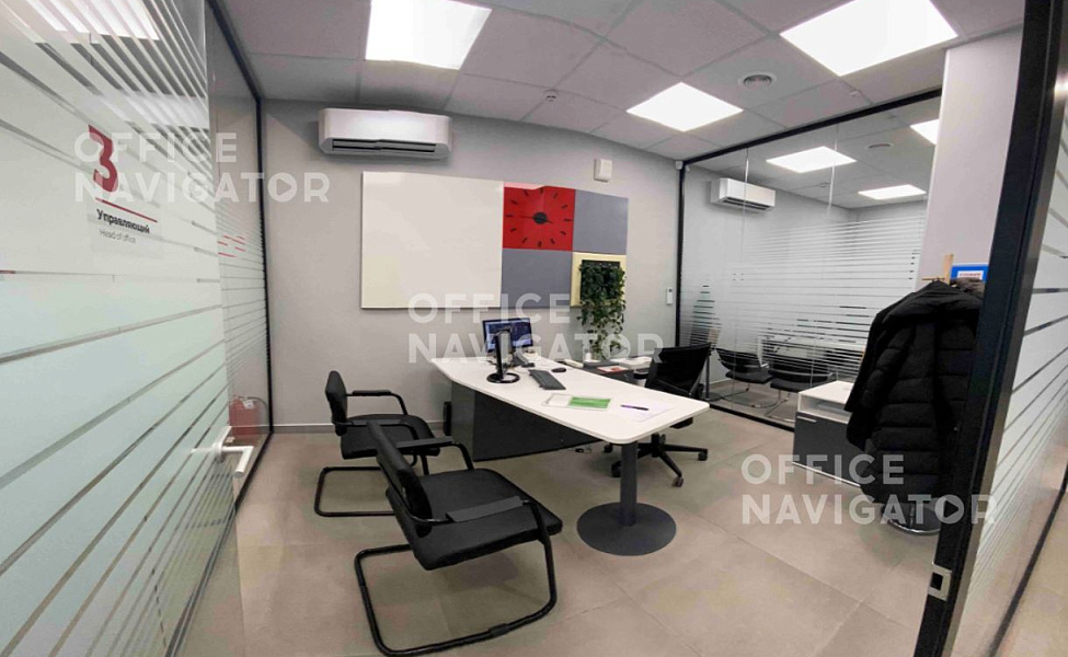 Продажа офиса 320.5 м², 1 этаж, в бизнес-центре Чертановская ул., 1В, корп. 1
