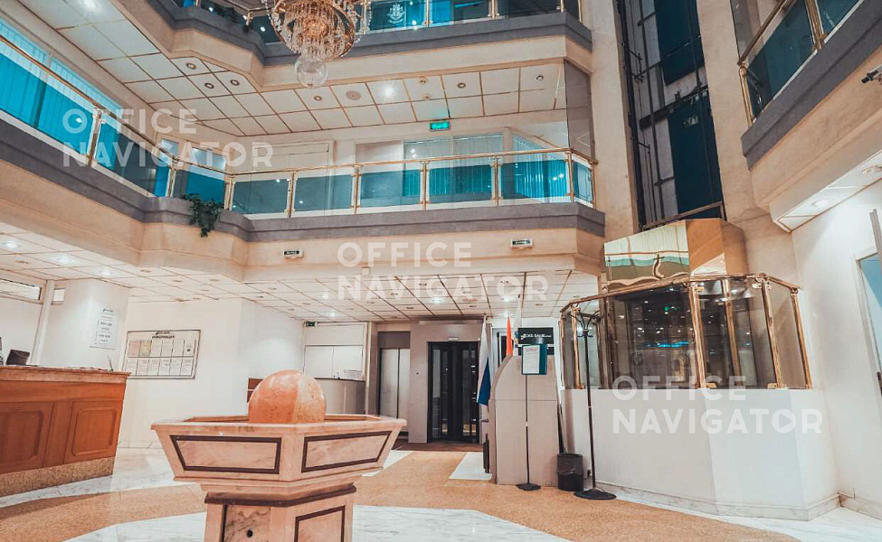 Аренда офиса 2710 м², -1-6 этаж, в бизнес-центре Ефимия Центр
