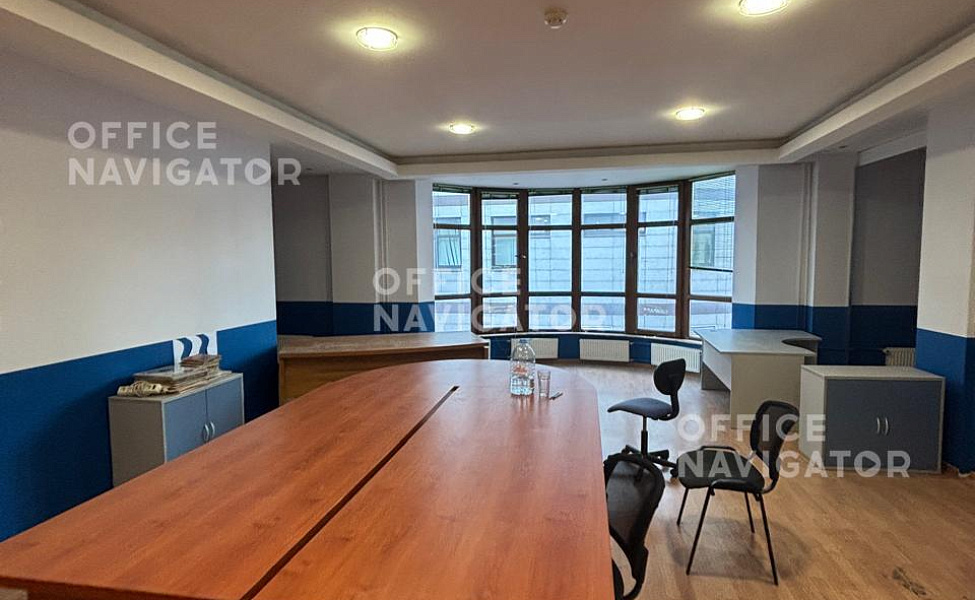 Аренда офиса 266.8 м², 1-2 этаж, в бизнес-центре Riverside Towers X
