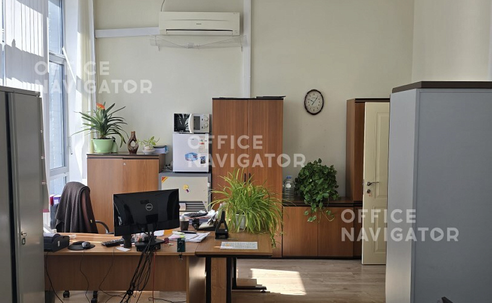 Аренда офиса 313 м², 1-2 этаж, в бизнес-центре Звенигородское ш., 18/20
