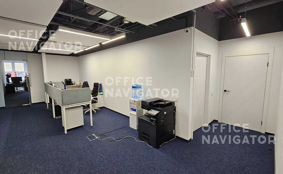 Аренда офиса 707 м², 5 этаж, в бизнес-центре АЛКОН Фаза I Лондон (корп. 1)
