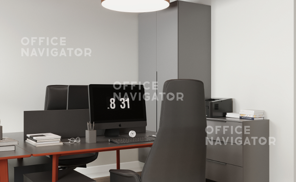 Аренда офиса 304 м², 3 этаж, в бизнес-центре ARKENSTON
