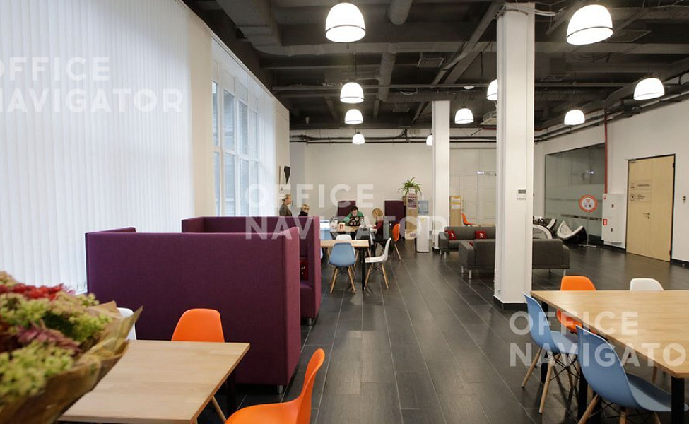 Аренда офиса 186 м²,  этаж, в бизнес-центре Боткинский 1-й пр-д., 7, стр.1
