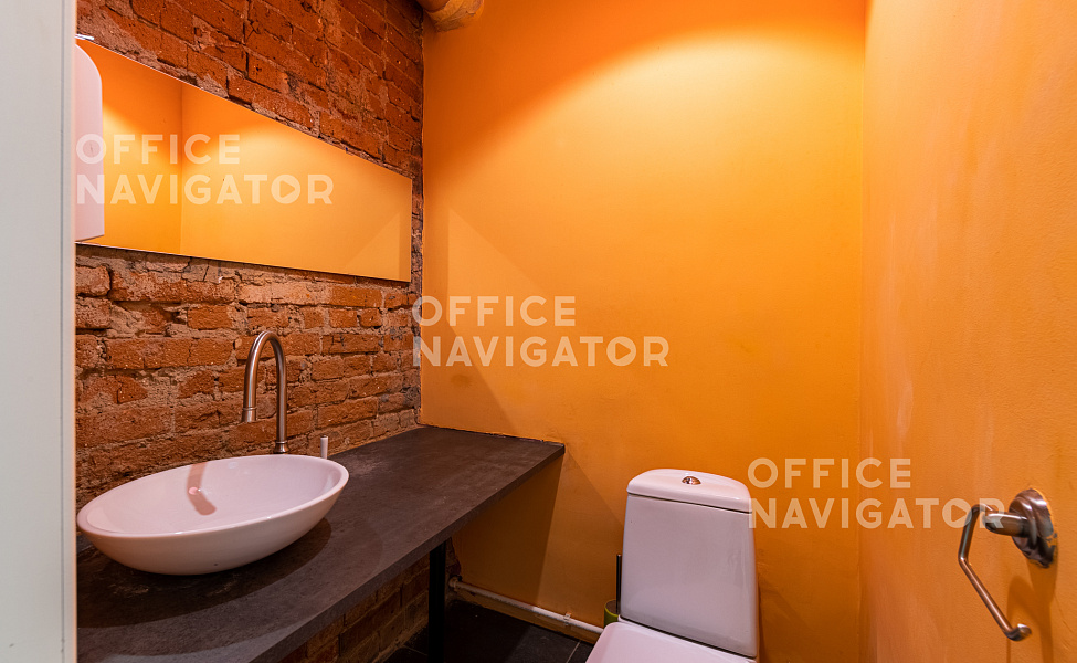 Продажа офиса 114.8 м², 2 этаж, в бизнес-центре The Street
