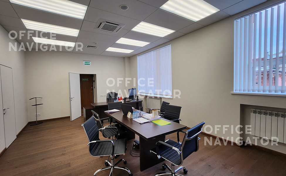 Аренда офиса 710 м², 3 этаж, в бизнес-центре Красный Пролетарий ДК (стр. 1)
