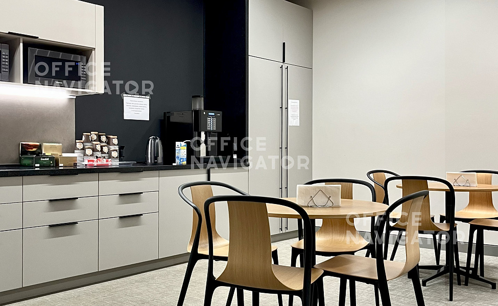 Аренда офиса 1909 м², 48 этаж, в бизнес-центре Башня на Набережной Здание С
