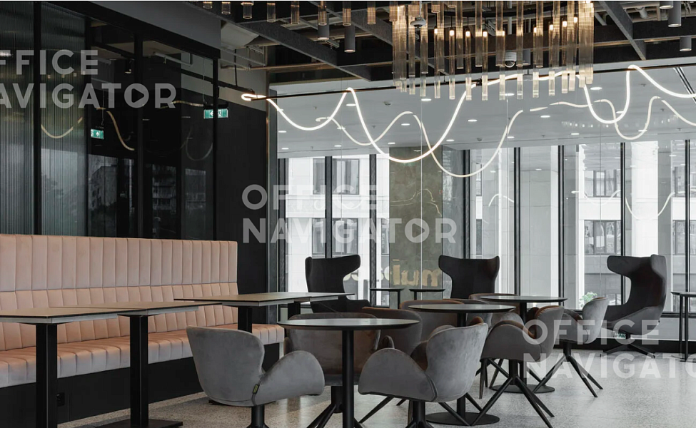 Аренда офиса 1533 м², 3 этаж, в бизнес-центре 
