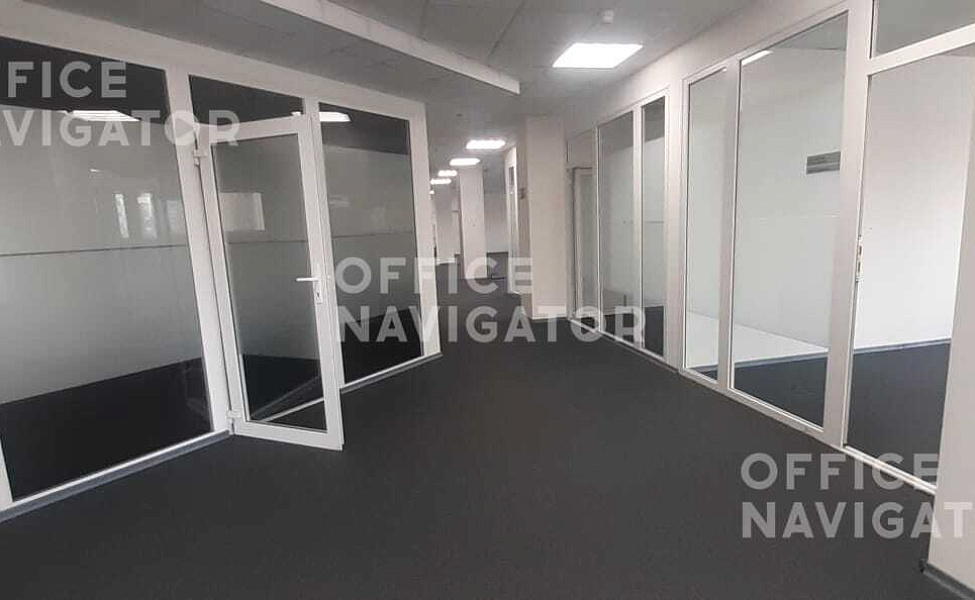 Аренда офиса 170 м², 4 этаж, в бизнес-центре Green Point
