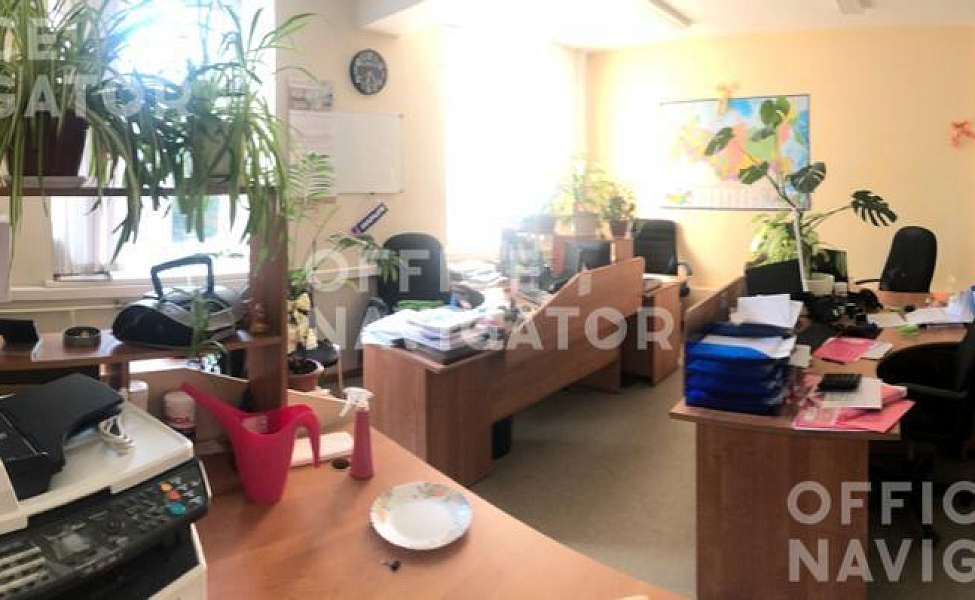 Аренда офиса 270 м², 3 этаж, в бизнес-центре Боевская 1-я ул., 5
