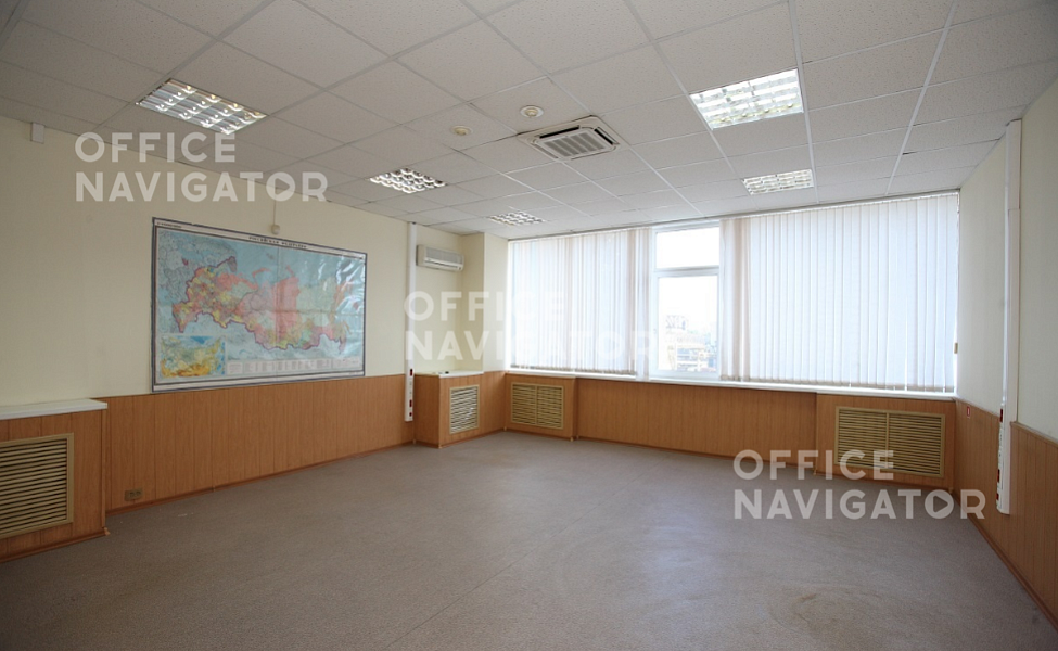 <name>Аренда офиса 304.1 м², 3 этаж, в бизнес-центре Новоостаповская ул., 5, стр. 14</name>
