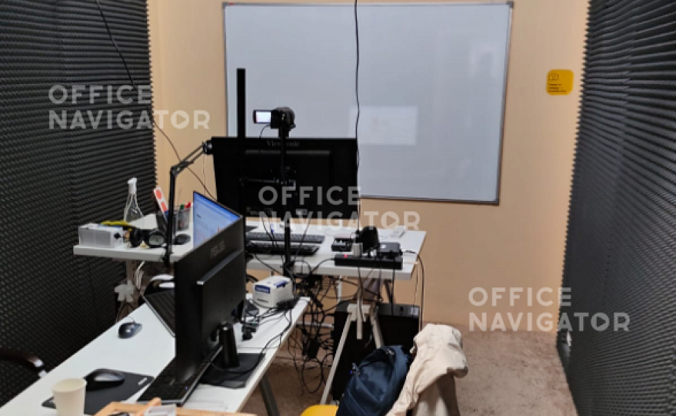 Продажа офиса 455 м², 3 этаж, в бизнес-центре W Plaza 2
