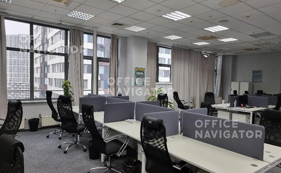 <name>Аренда офиса 570 м², 9 этаж, в бизнес-центре Интеграл</name>
