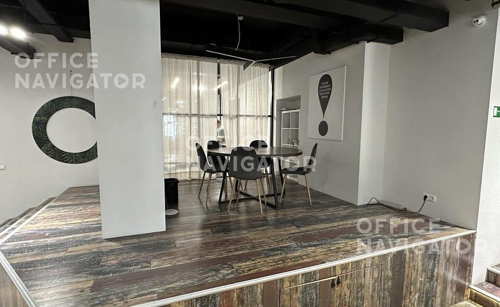 Аренда офиса 470 м², 4 этаж, в бизнес-центре Ермолаевский, 22-26, стр. 1
