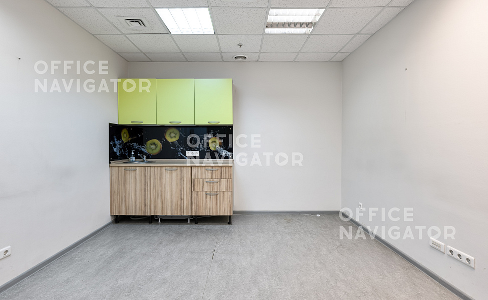 Аренда офиса 520 м², 5 этаж, в бизнес-центре Северное Сияние
