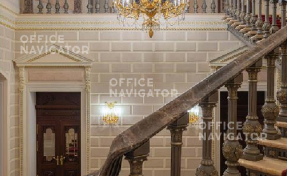 Аренда офиса 5864 м², 1-4 этаж, в бизнес-центре Дом Третьяковых
