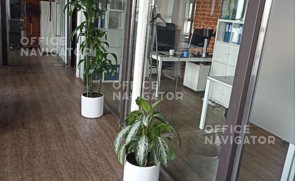 Аренда офиса 664 м², 4 этаж, в бизнес-центре Красный Октябрь
