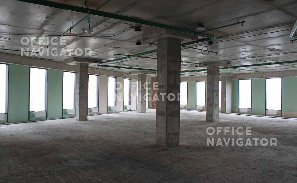 Продажа офиса 492.3 м², 6 этаж, в бизнес-центре АЭРО Сити
