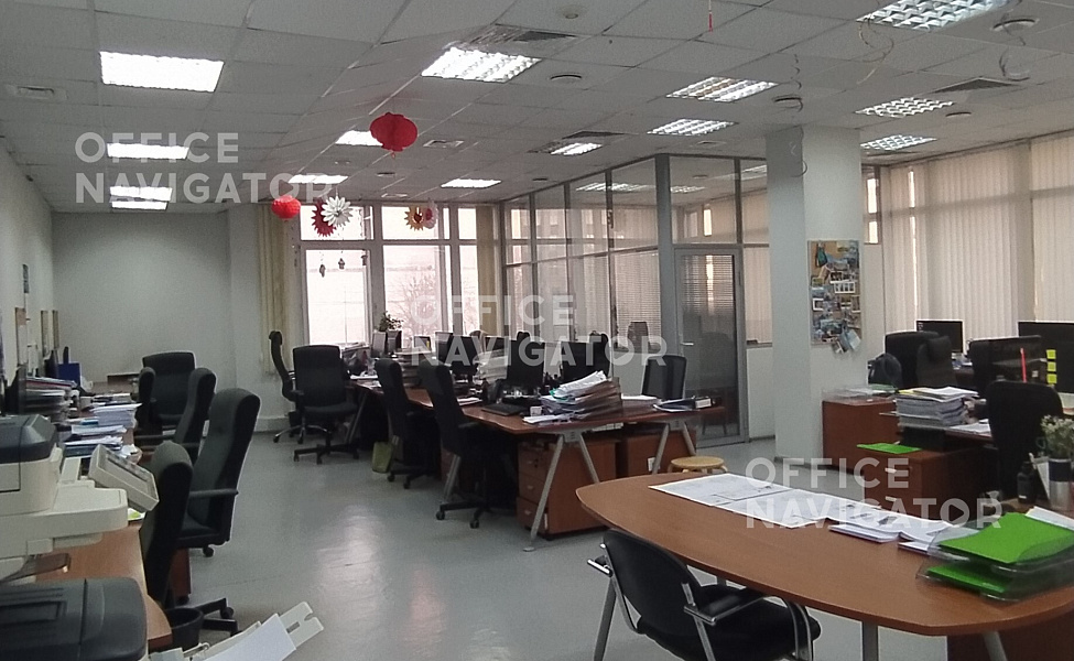 Аренда офиса 1053 м², 1-4 этаж, в бизнес-центре Волгоградский пр-т, 32, корп. 11
