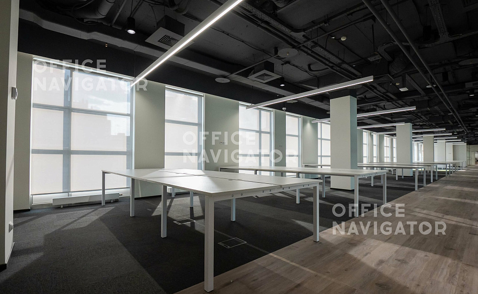 Аренда офиса 9930 м², 6-8 этаж, в бизнес-центре Эрмитаж Плаза, Корпус А
