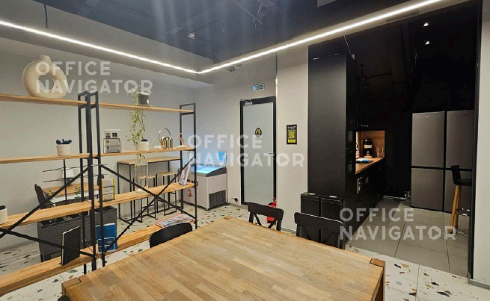 Аренда офиса 845 м², 1-4 этаж, в бизнес-центре Тверская-Ямская 1-я ул., 27
