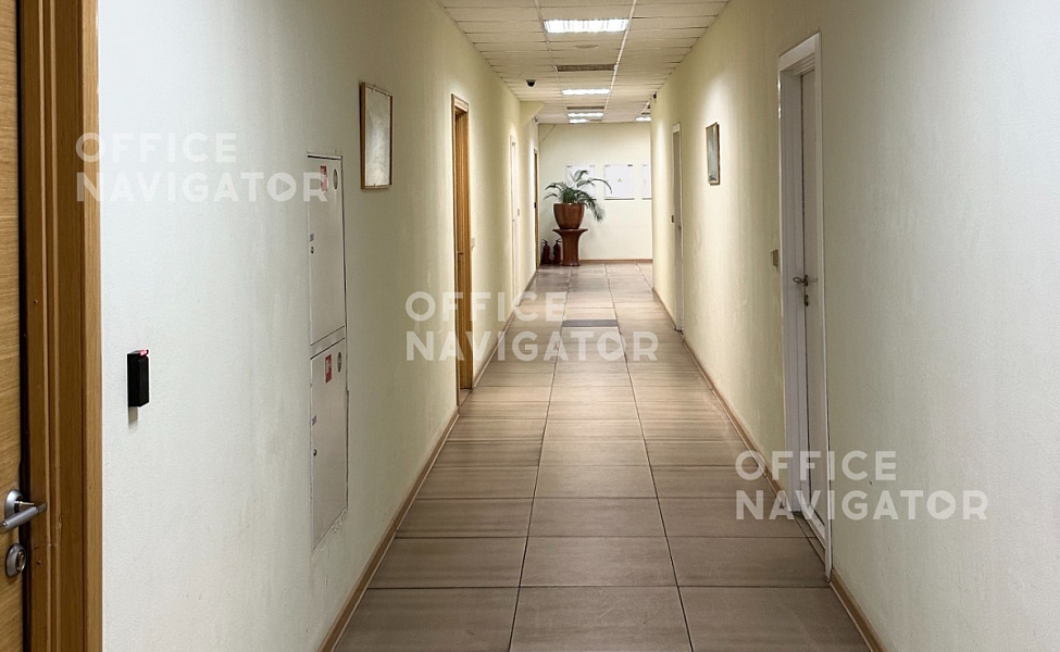 Субаренда офиса 870 м², 8 этаж, в бизнес-центре 
