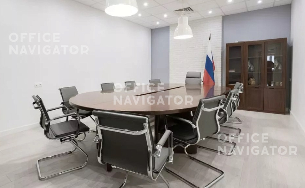 <name>Аренда офиса 3200 м², 1-3 этаж, в бизнес-центре Каретный Б. пер., 20, стр. 3</name>
